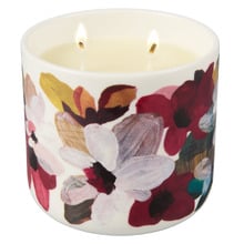 310g Jasmine & Aloe Magnolia Scented Candle